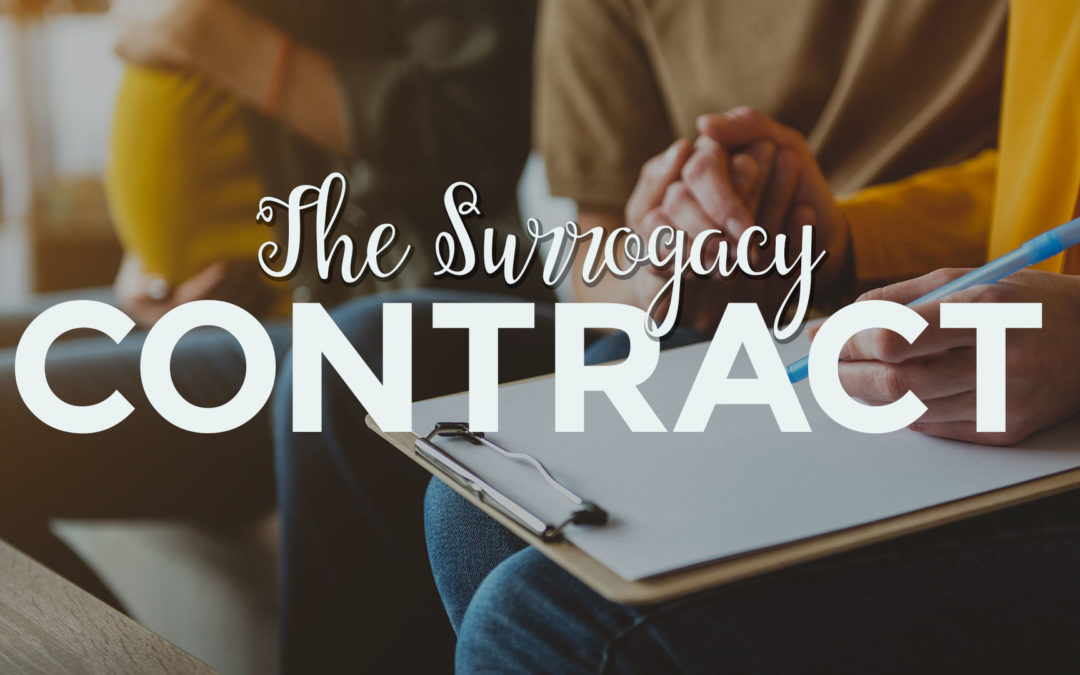 The Surrogacy Contract